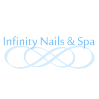 Infinity Nails and Spa Logo
