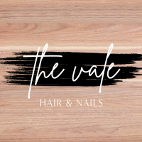 The Vale Hair and Nails Logo