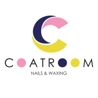 Coatroom Nails and Waxing Logo