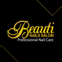 Beauti Nail Salon Logo