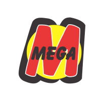 MEGA NAILS & SPA Logo