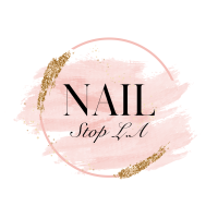 NAIL STOP L.A. Logo