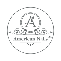 American Nails LLC Logo