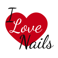I Love Nails Logo