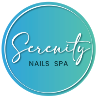 Serenity Nails Spa Logo