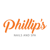 PHILLIP'S NAILS AND SPA Logo
