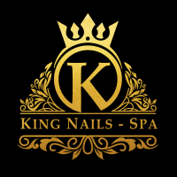 King Nails & Spa Logo