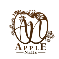 Apple Nails Logo