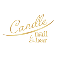 CANDLE NAIL BAR Logo