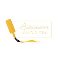 LUMINOUS NAILS & SPA | Best Nail Salon in Cumming Logo