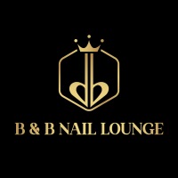 B&B NAIL LOUNGE Logo