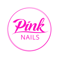PINK NAILS Logo