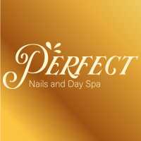 Perfect Nails & Day Spa MOORE Logo