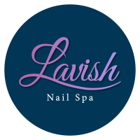 Lavish Nail Spa Logo