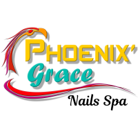 Phoenix' Grace Nails Spa Logo