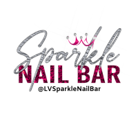 Sparkle Nail Bar Logo