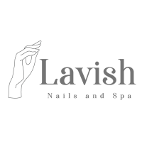 Lavish Nails And Spa Logo
