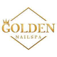 Golden Nail Spa Logo