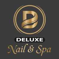 Deluxe Nail & Spa Logo
