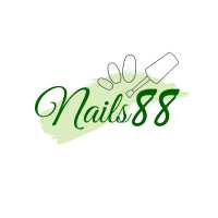 NAILS 88 Logo