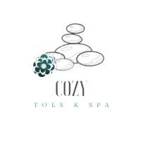 COZY TOES & SPA Logo