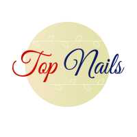 Top Nails Spa and Salon Fort Worth Logo