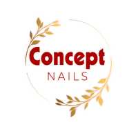 CONCEPT NAILS Logo