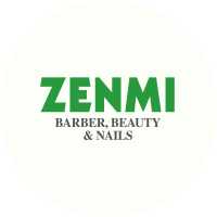 ZENMI BARBER BEAUTY & NAILS Logo