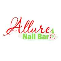 Allure Nail Bar Logo