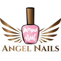 Angel Nails Logo