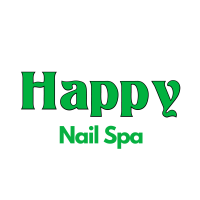 Happy Nail Spa Logo