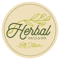 Herbal Nails & Spa at Tatum Logo