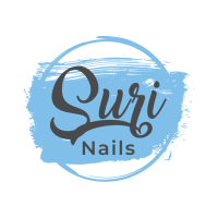 Suri Nails Logo