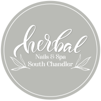 Herbal Nails & Spa in South Chandler Logo