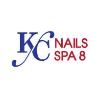 LV Nails Spa Logo