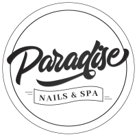 Paradise Nails & Spa Logo