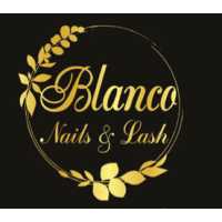 Blanco Nails & Lash Logo