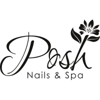 Posh Nails & Spa Logo