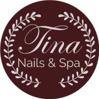 Tina Nails & Spa Logo