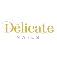 Delicate Nails Spa Logo