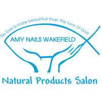 Amy Nails Logo