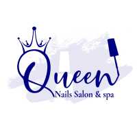 Queen Nails Salon & Spa Logo