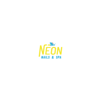 NEON NAILS & SPA Logo