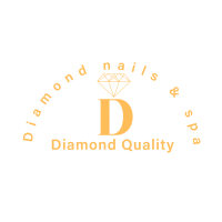 DIAMOND NAILS & SPA Logo