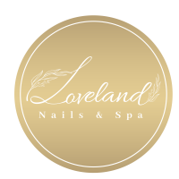 Loveland Nails & Spa Logo