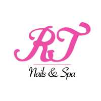 RT Nails & Spa Logo