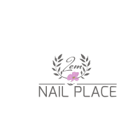 2EM NAIL PLACE Logo