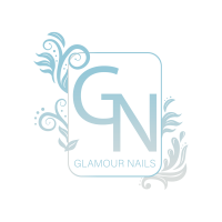 GLAMOUR NAILS Logo