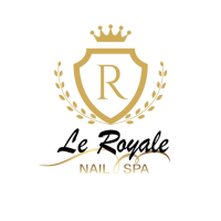 LE ROYALE NAIL SPA Logo