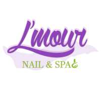 L'MOUR NAIL AND SPA Logo